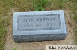 Otto Johnson