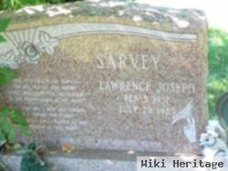 Lawrence Joseph Sarvey