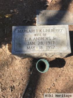 Margaret Katherine Andrews