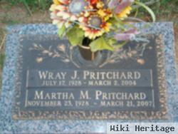 Wray J. Pritchard