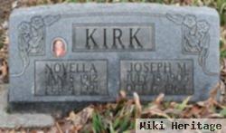 Joseph Marion Kirk