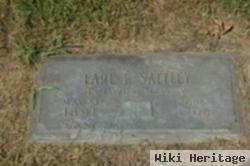 Earl F Sattley