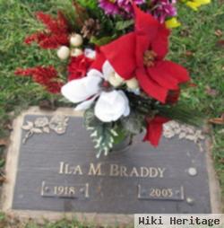 Ila Mae Braddy