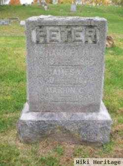 James C Peter