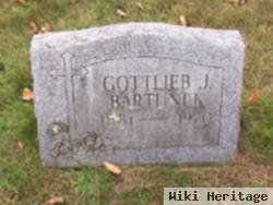 Gottlieb J Bartunek