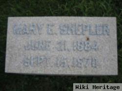 Mary E. Shepler