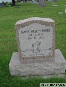 James Wesley Parks