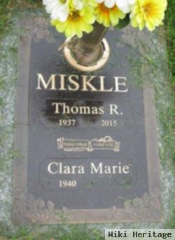 Thomas R. Miskle