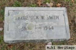 Frederick W Smith