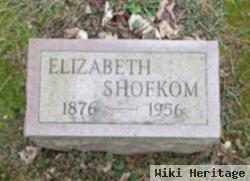 Elizabeth Shofkom