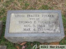 Linnie Frazier Tucker