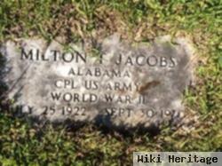 Milton Thomas Jacobs