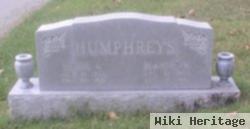 Lionel N Humphreys