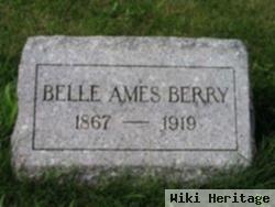 Belle Ames Berry