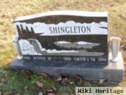 Smith Leonard Shingleton, Sr