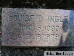 Louise D. Ingle