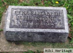 Rena Elizabeth Whetstone