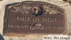 Karen Ann Bocian