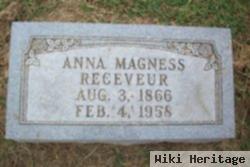 Anna E. Magness Receveur