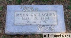 Myra Gallagher