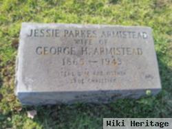 Jessie Parkes Armistead