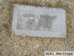 Vivian L. Harbison