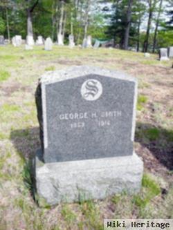 George H Smith