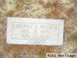 Lawrence E Heathcoe