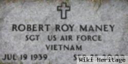 Robert Roy Maney