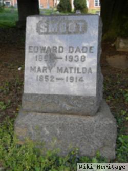 Edward Dade Smoot