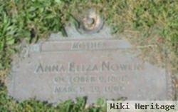 Anna Eliza Nowlin