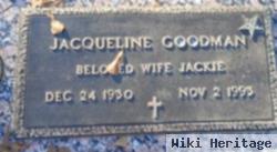 Jacqueline D. "jackie" Goodman