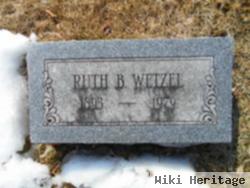 Ruth Brennman Wetzel