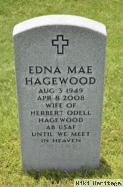 Edna Mae Hagewood