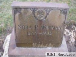 Nora P Worman