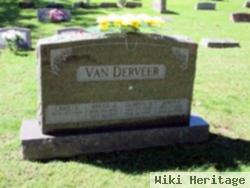 Gladys N. Kelley Van Derveer