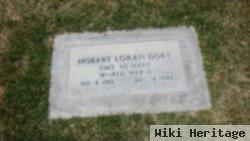 Hobart Loran Doby