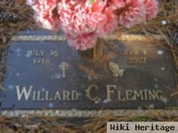 Willard Capus Fleming