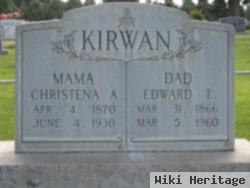 Edward Thomas Kirwan