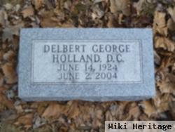 Dr Delbert Holland