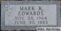 Mark Kevin Edwards