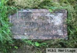 Edna Hyer Brown