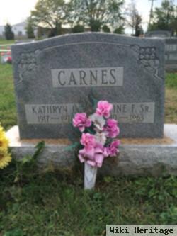 Kathryn L. Carnes