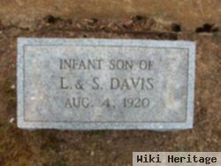 Infant Davis