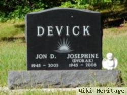 Jon D. Devick