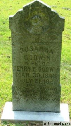 Susanna Jones Hanna Godwin