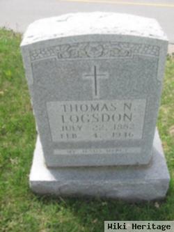 Thomas N Logsdon