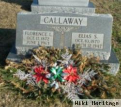 Elias S. Callaway