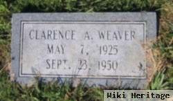 Clarence A. Weaver