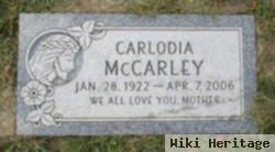 Carlodia Mccarley